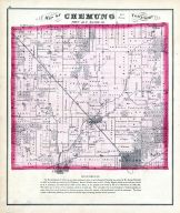 Chemung Township, McHenry County 1872